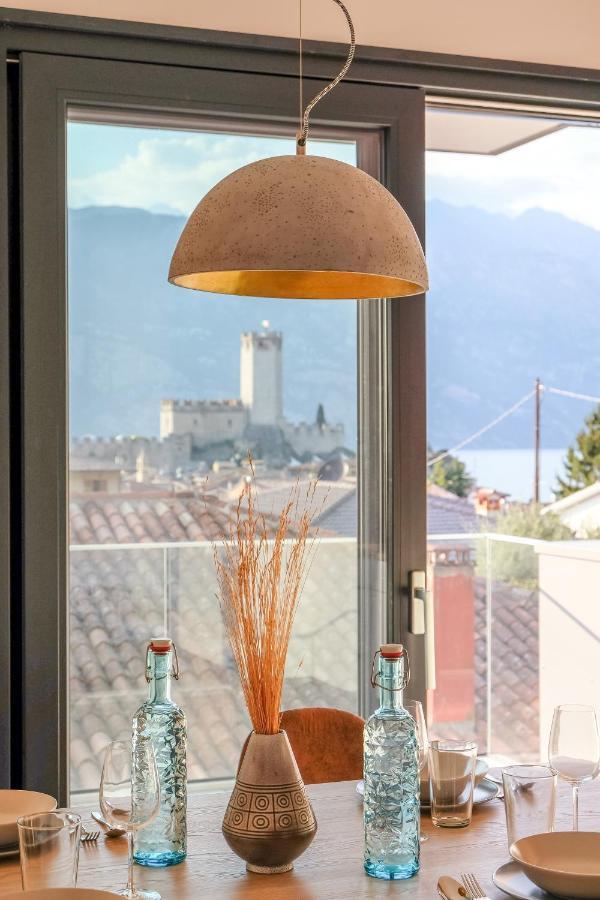 La Serena - Apartment In Malcesine Luaran gambar