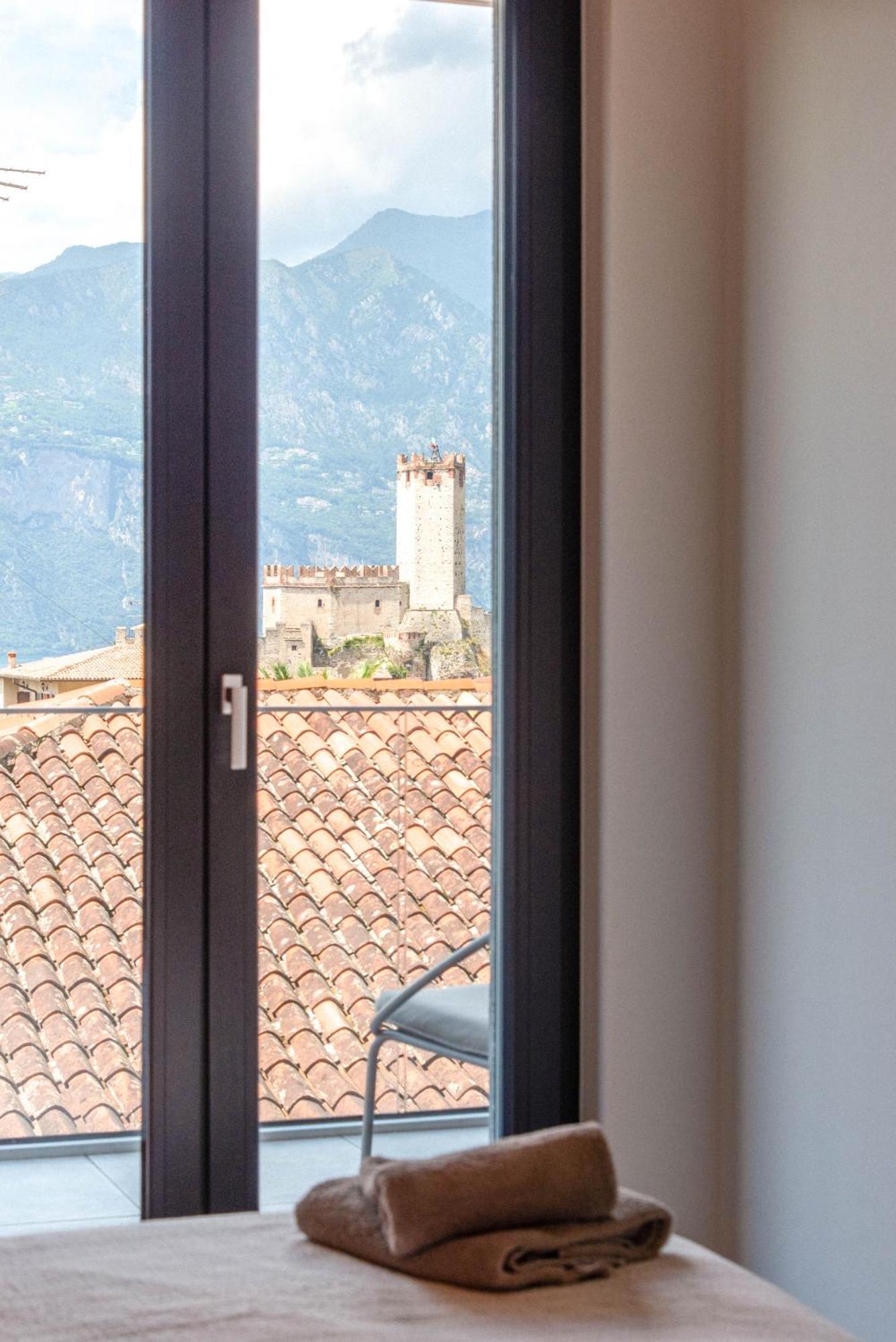 La Serena - Apartment In Malcesine Luaran gambar