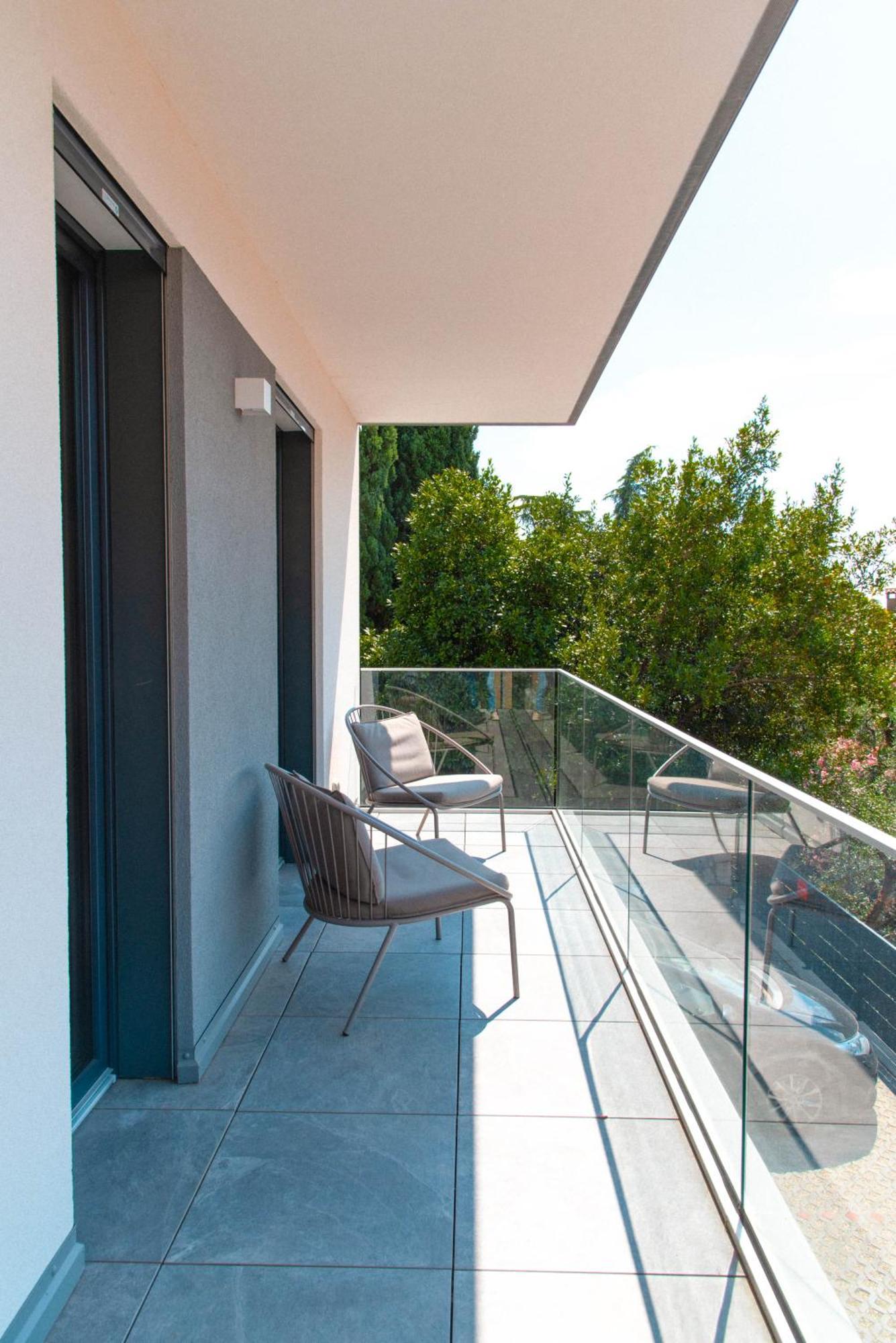 La Serena - Apartment In Malcesine Luaran gambar