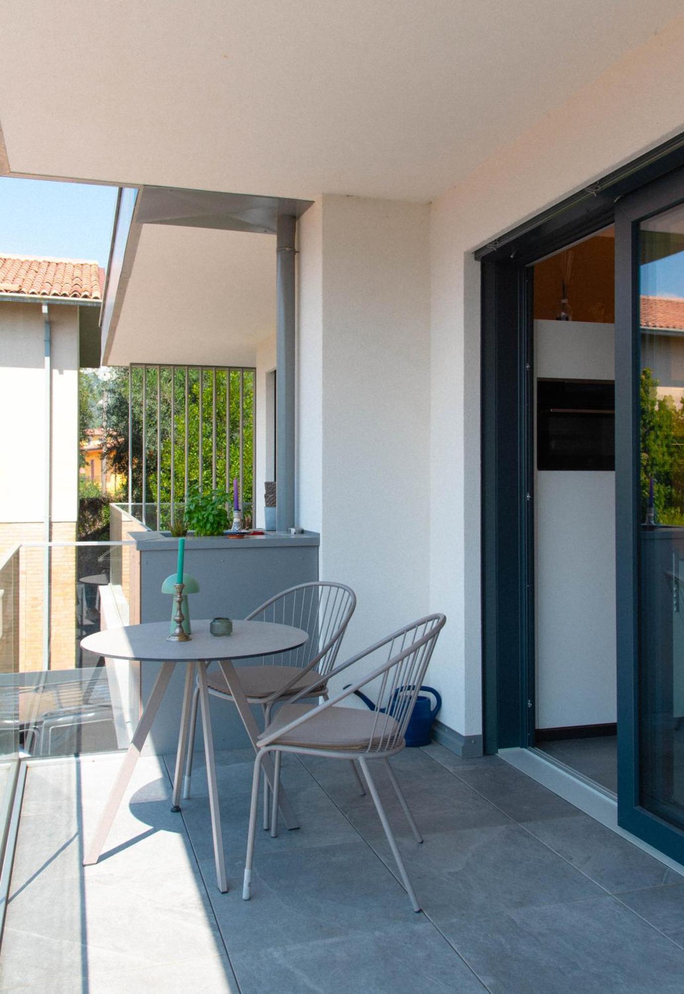 La Serena - Apartment In Malcesine Luaran gambar