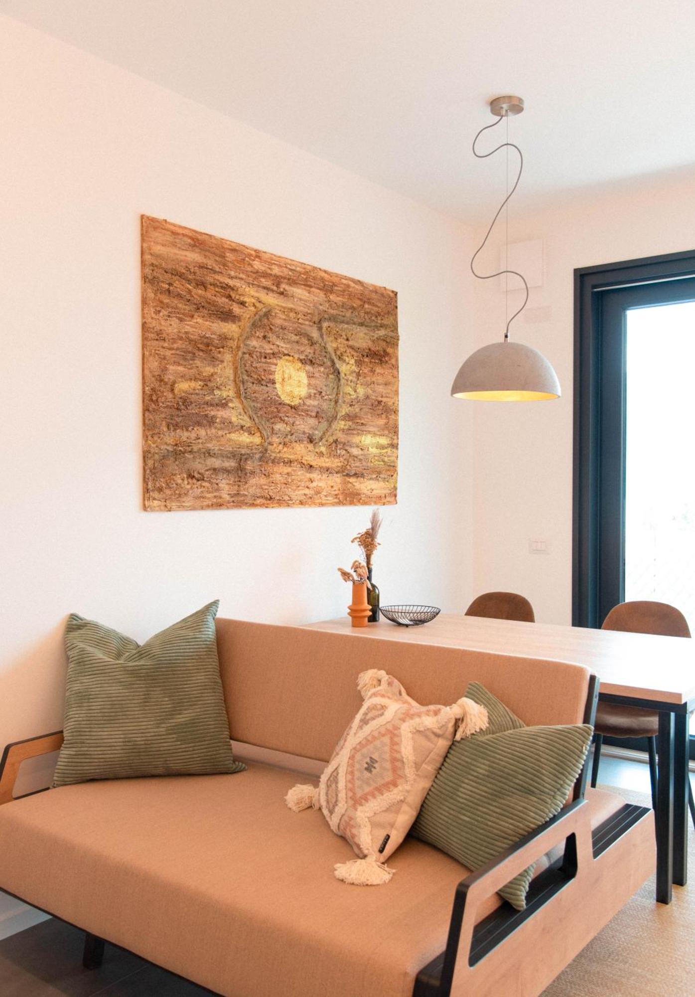 La Serena - Apartment In Malcesine Luaran gambar